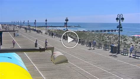 ocean city beach cam|Webcams